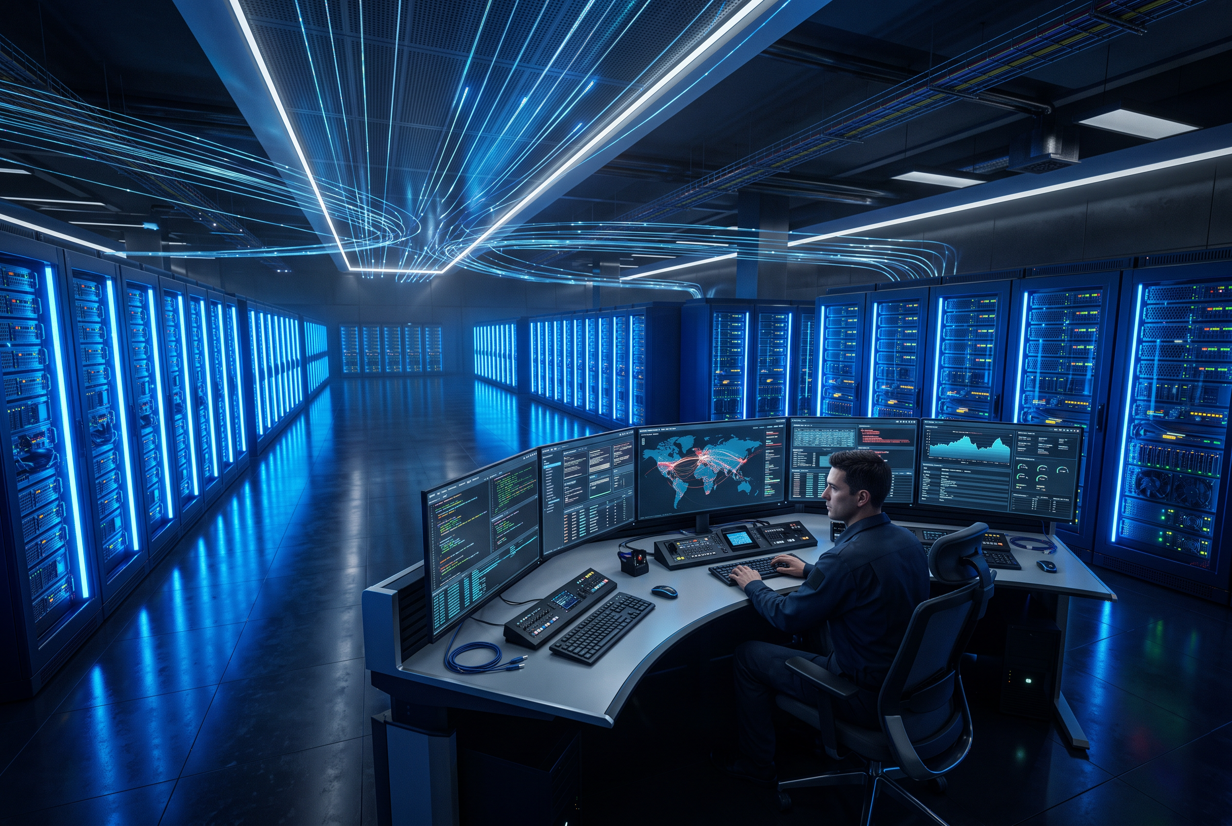 Datacenter corporate