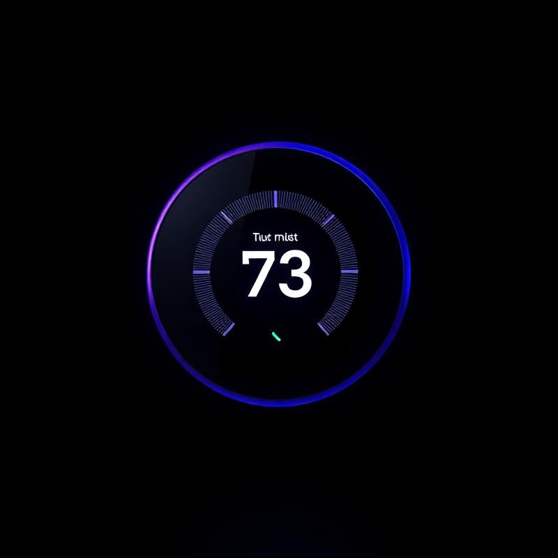 Thermostat connecté